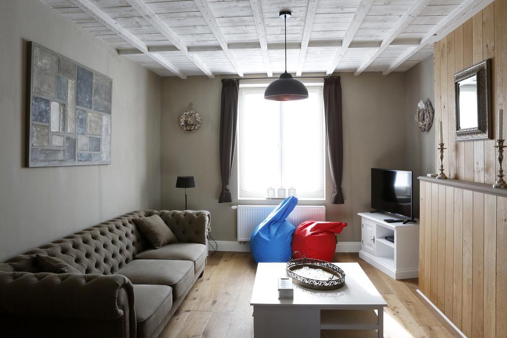 Les Maisons De La Mer Apartment Ostend Exterior photo